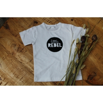 Shirt  "Little Rebel"